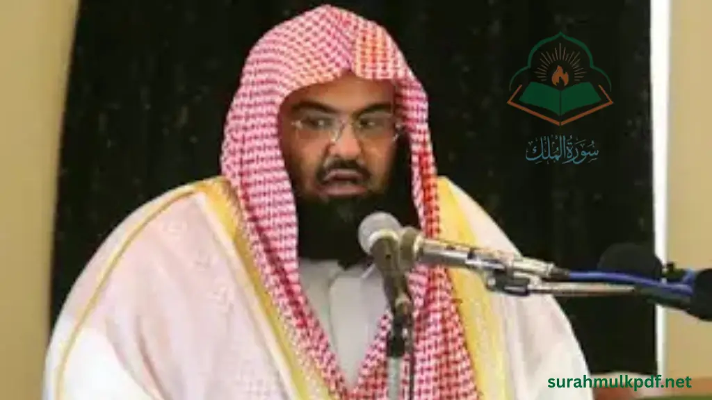 Qari Al Sudais